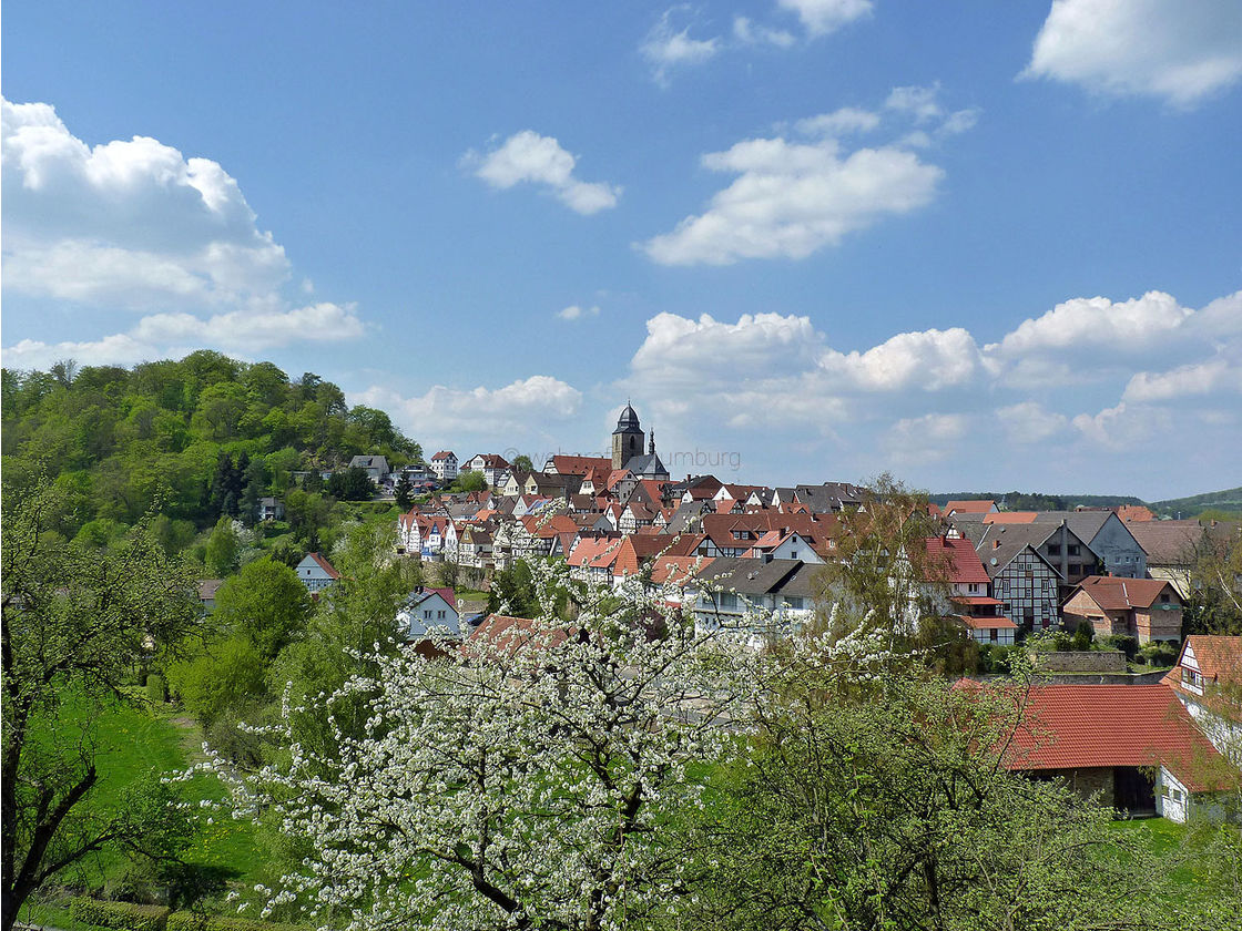 Impressionen aus Naumburg (Foto: Karl-Franz Thiede)